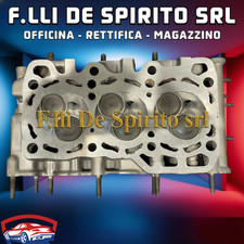 T001 - TESTATA MOTORE RENEW