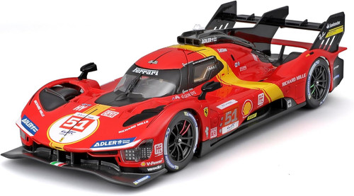 Ferrari 499p lmh 2023 - b,