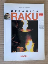 Nino Caruso - CERAMICA RAKU -