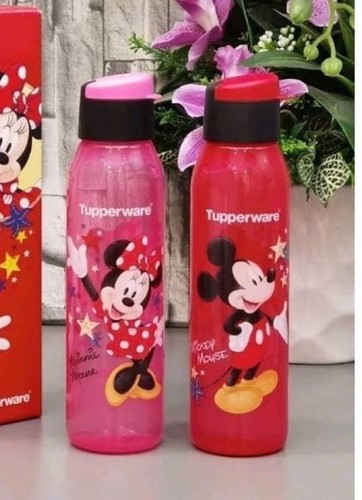 Tupperware bottiglie topolino - tupperware,