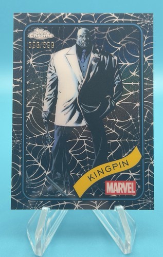 2025 topps chrome - chrome, marvel