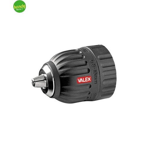 Mandrino autoserrante valex - mandrino, 10