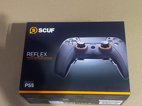 Controller scuf reflex - reflex, fps