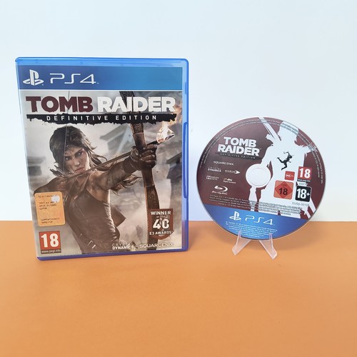 Tomb raider definitive edition - raider,