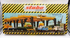 Stabo System per slot car Verladebrücke 55510 Germany 1:32 LKW truck Stabocar