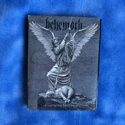 Behemoth evangelia heretika - behemoth,