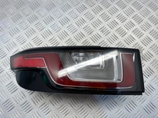 FARO POSTERIORE SINISTRO LATO PASSEGGERO RANGE ROVER EVOQUE 2017 RHD ORIGINALE
