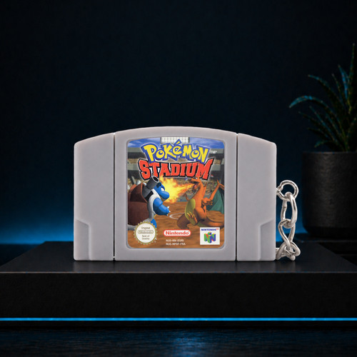 Pokemon stadio n64 mini - pokemon,