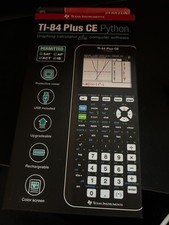 Texas Instruments TI-84 PLUS