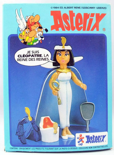 Play asterix cléopatre - asterix,