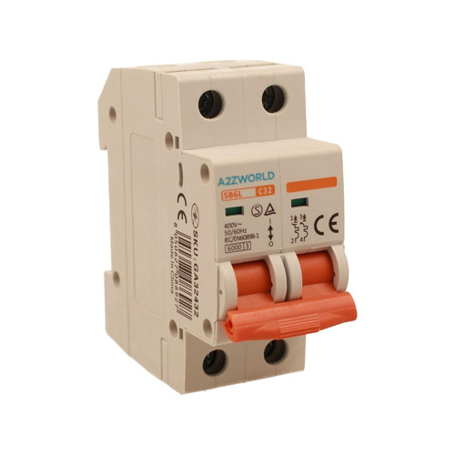 Interruttore magnetotermico - interruttore,