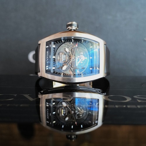 Cvstos challenge twin - twin-time, set