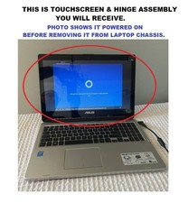 Touch Screen LCD Asus TP500L