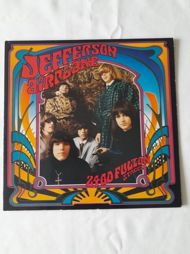 Jefferson airplane 2400 fulton - 2400,