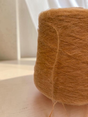 Filato alpaca garzato 500g - filato,