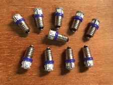 (10) BASE VITE (LED BLU)