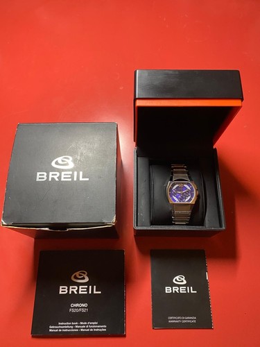 Orologio breil chrono - breil,