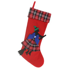 CALZA DELLA BEFANA CON BEFANA