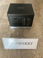 Voigtlander NOKTON Vintage
