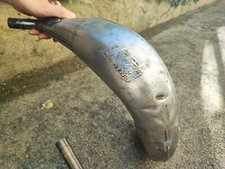 MARMITTA PANCIA ORIGINALE KTM SX 125 2012 RICAMBIO USATO