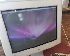 Power Mac G4 anno 2003 + Apple Studio Display monitor 21 inch FUNZIONANTE