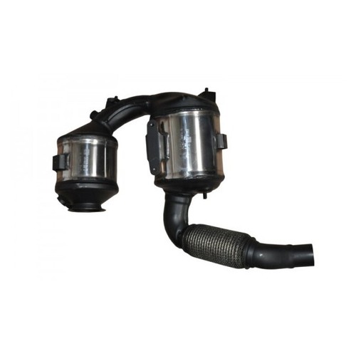Filtro antiparticolato diesel