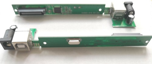 Adattatore pin - pin,