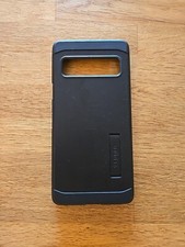 Spigen Cover Tough Armor Compatibile con Google Pixel 6 Pro - Nero