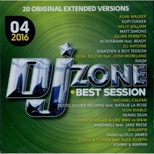 DJ ZONE BEST SESSION 04/2016