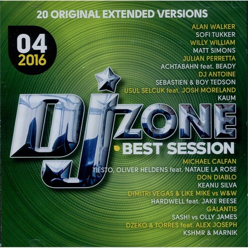 Zone best session 2016 - best, 04/2016
