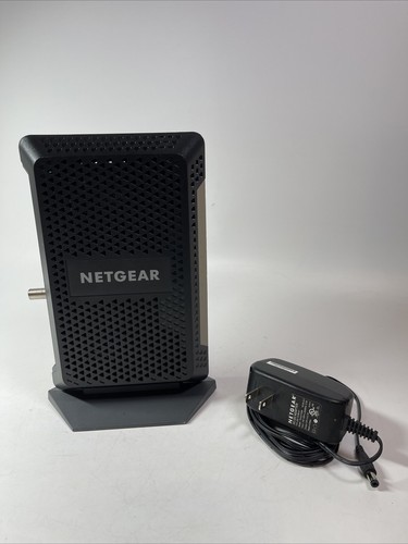 Netgear cm1000 modem - netgear, via