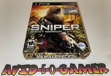 Sniper: Ghost Warrior GameStop