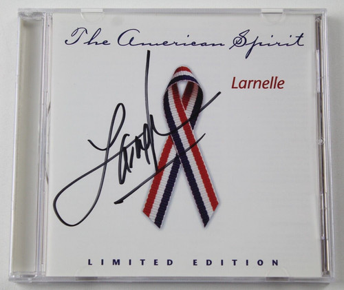 Larnelle the american spirit - the,