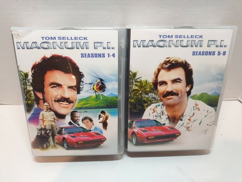 Magnum complete series - magnum,