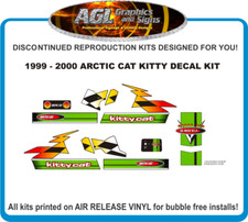 1999 2000  ARCTIC CAT Kitty