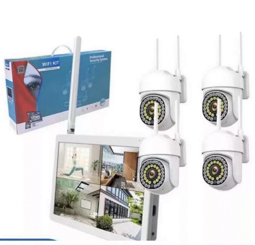 Kit videosorveglianza ptz - videosorveglianza,