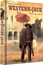 Western Jack Mediabook Cover A