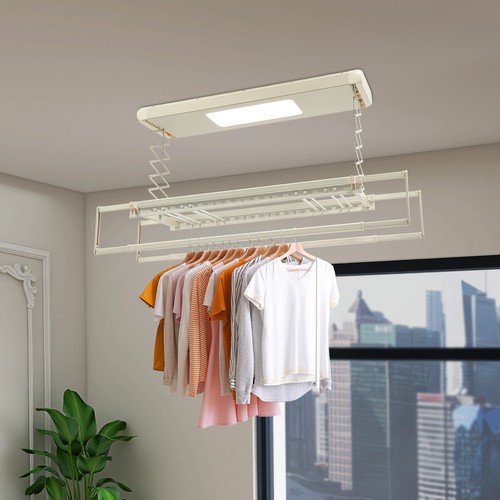 Stendibiancheria soffitto 8 - stendibiancheria,