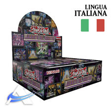 Box LABIRINTO DEL MAESTRO Maze of the Master • MZTM ITALIANO YUGIOH Konami