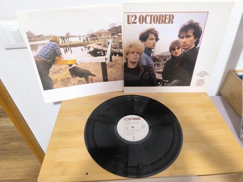 October vynil 12 - october, lp