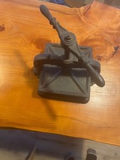 antica pressa per libri del 1800 peso circa 20 kg