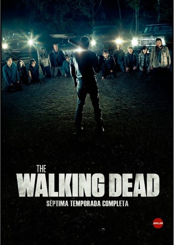 The walking dead - dead, 7ª