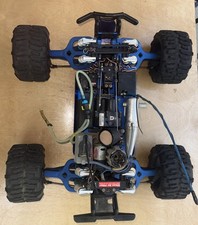 TRAXXAS T-MAXX 2.5 NITRO