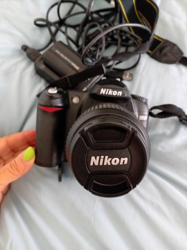 Nikon d50 reflex digitale - d50,