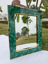 Handmade Malachite Muro