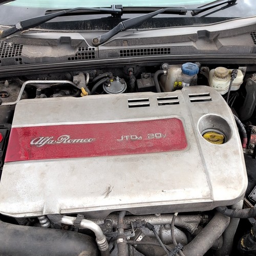 Coprimotore alfa romeo 159 - alfa,
