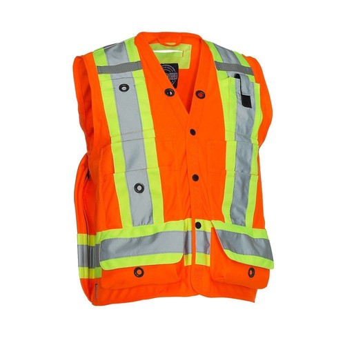 Forcefield surveyor vest - surveyor's,