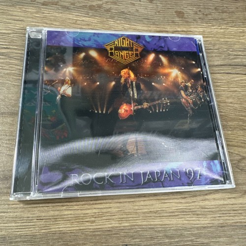 Night ranger rock - night,