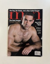 Rare Advocate Men Nov 2007