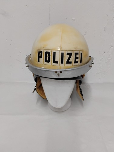 Elmetto operativo polizia